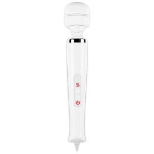 wand puissant wanda 8 vibrations blanc