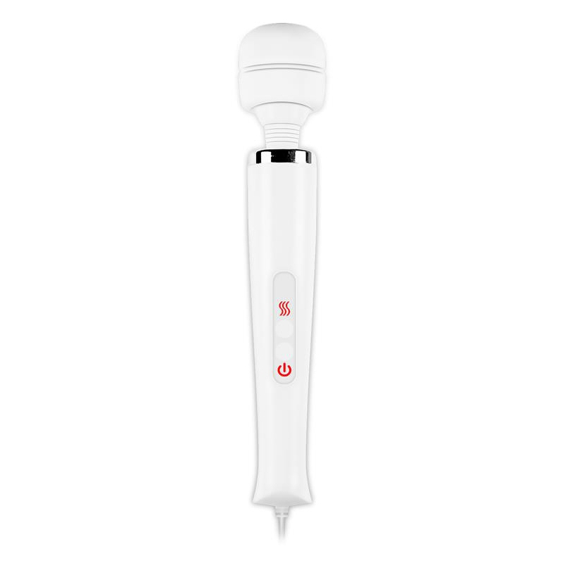 wand puissant wanda 8 vibrations blanc