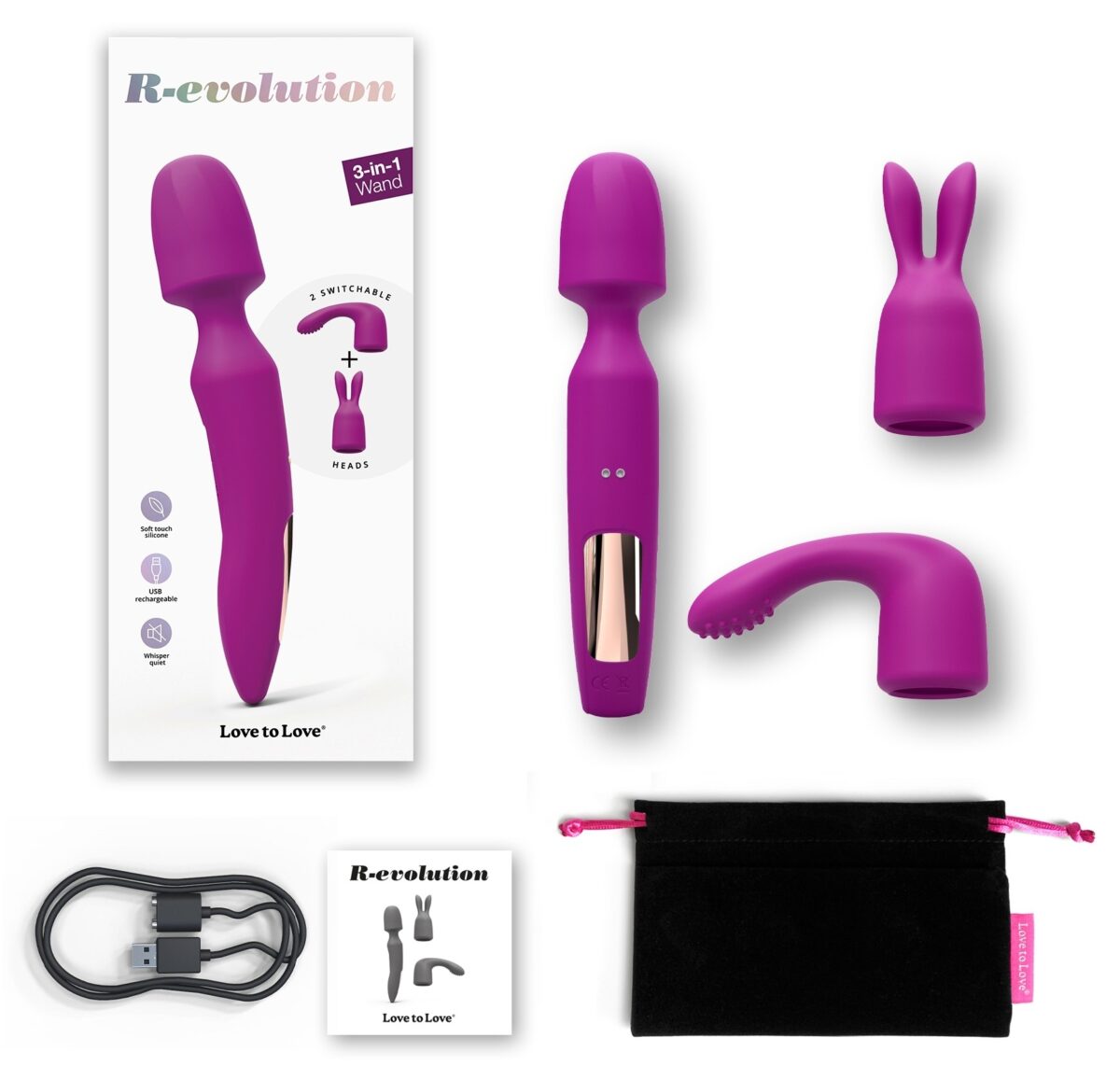 wand r evolution love to love violet 1