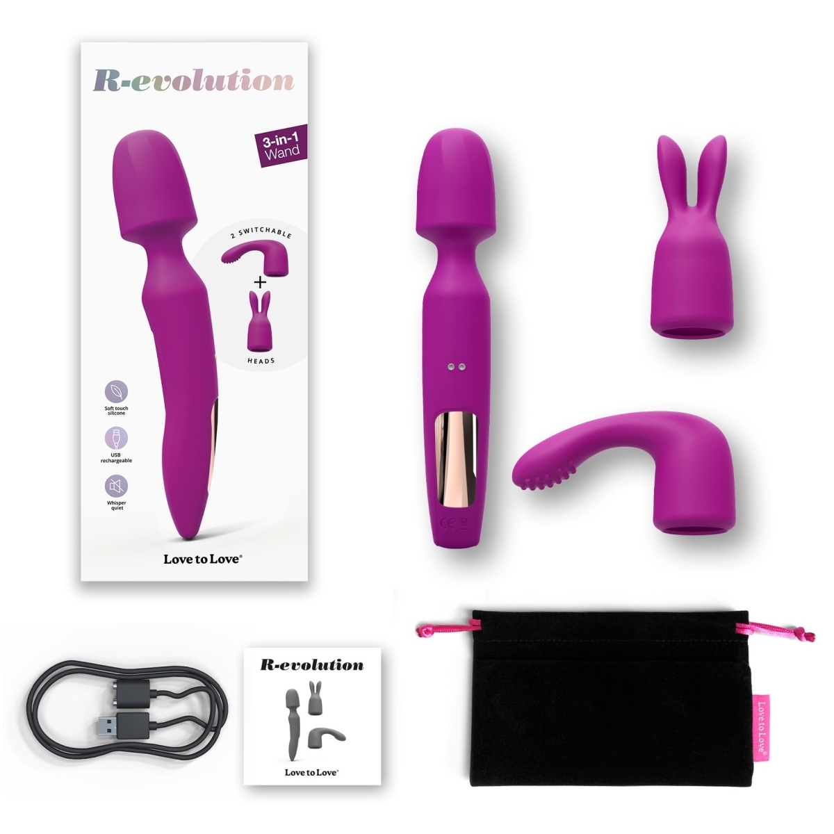 wand r evolution love to love violet 1