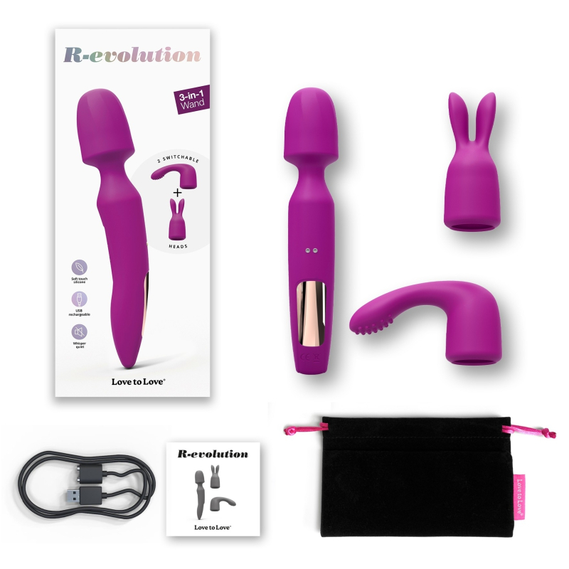 wand r evolution love to love violet 1