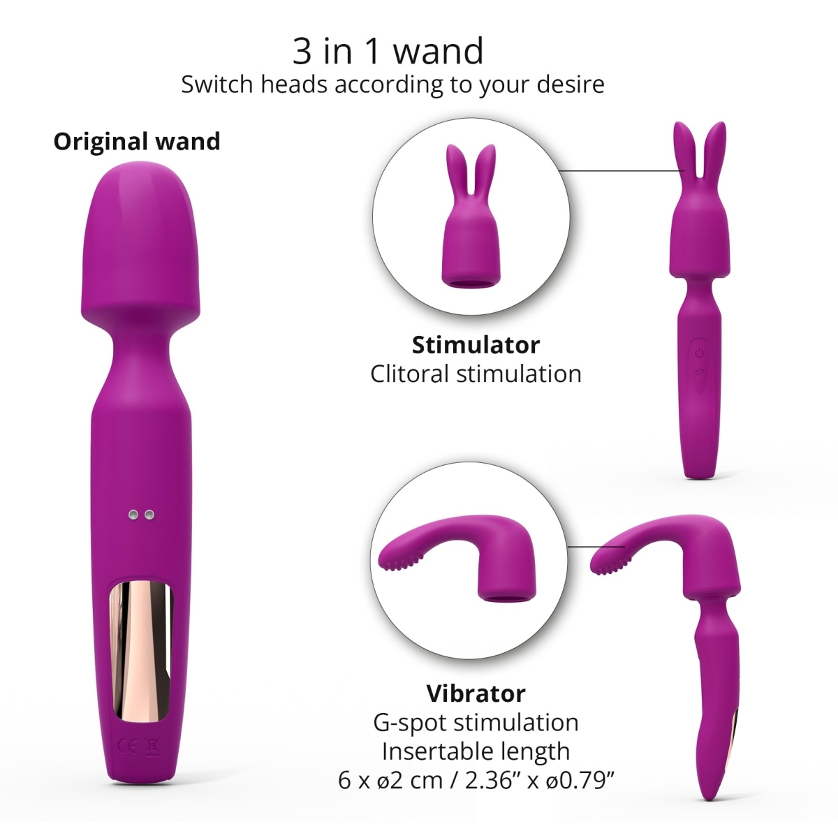 wand r evolution love to love violet 2