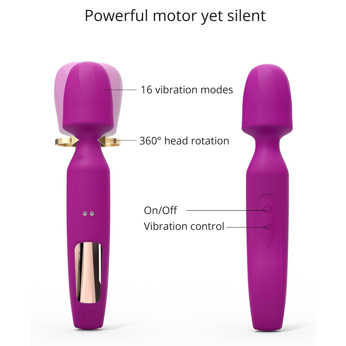 wand r evolution love to love violet 3