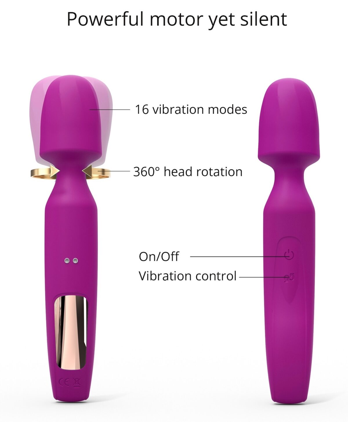 wand r evolution love to love violet 3