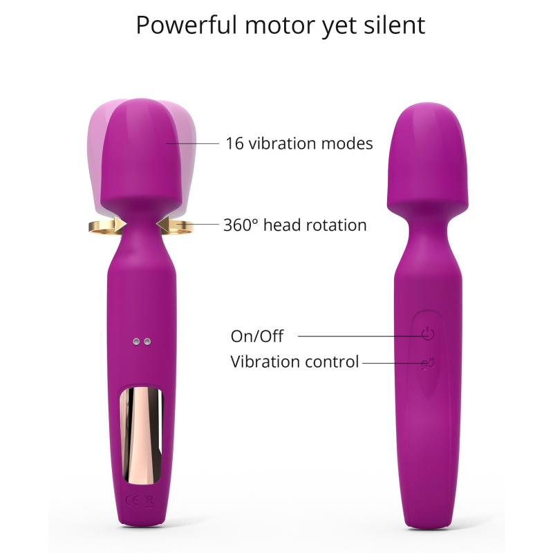 wand r evolution love to love violet 3