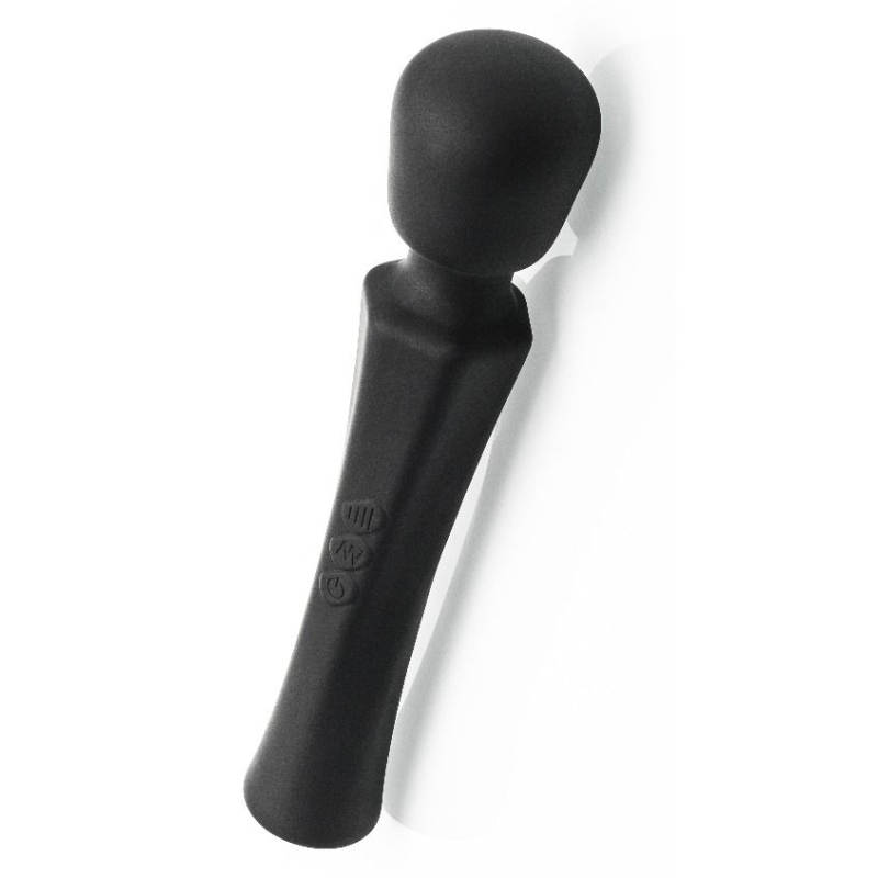 wand rocky thunder 21cm tete 43mm 2