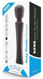 wand rocky thunder 21cm tete 43mm 5