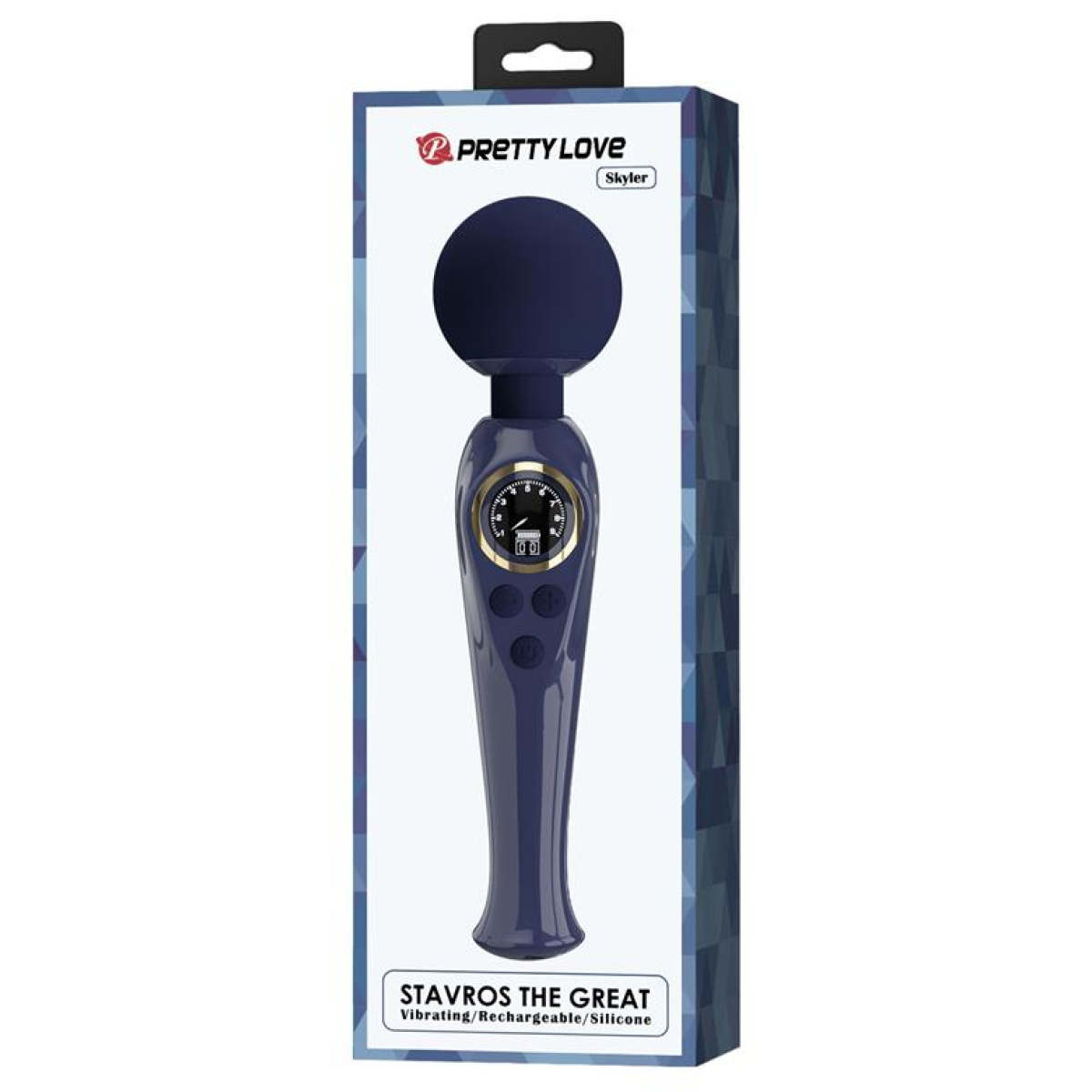 wand skyler 225cm tete 55mm 1