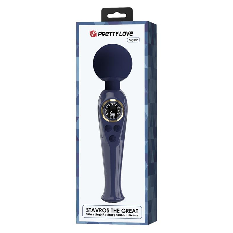 wand skyler 225cm tete 55mm 1