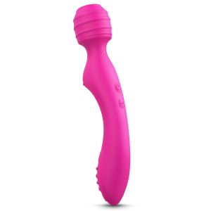 wand twist 12 x 35cm rose scaled
