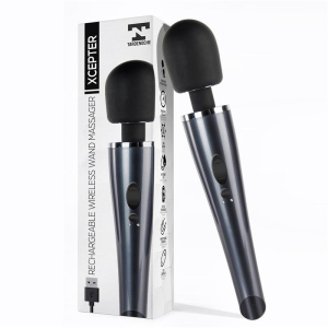 wand xcepter noir tete 54mm