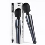 wand xcepter noir tete 54mm 5