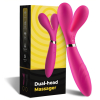 wand y duo 20cm rose 1
