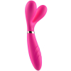 wand y duo 20cm rose