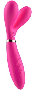 wand y duo 20cm rose