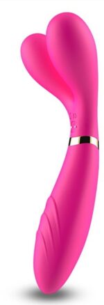 wand y duo 20cm rose 3