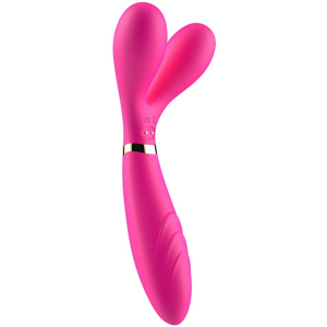 wand y duo 20cm rose