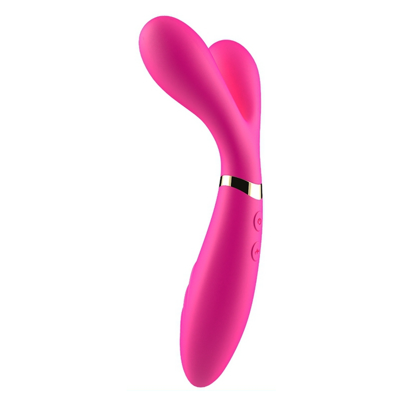 wand y duo 20cm rose 4