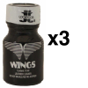 wings black 10ml x3