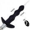 wireless auto spray enema bulb noir