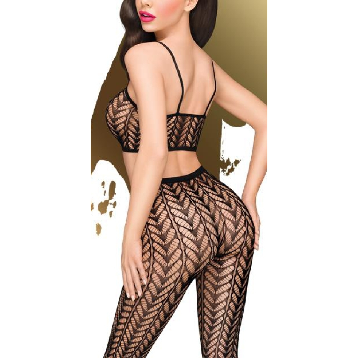 work it out mesh 2 pieces set 1