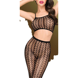 work it out mesh 2 pieces set