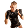 wrist rubber gloves black 1