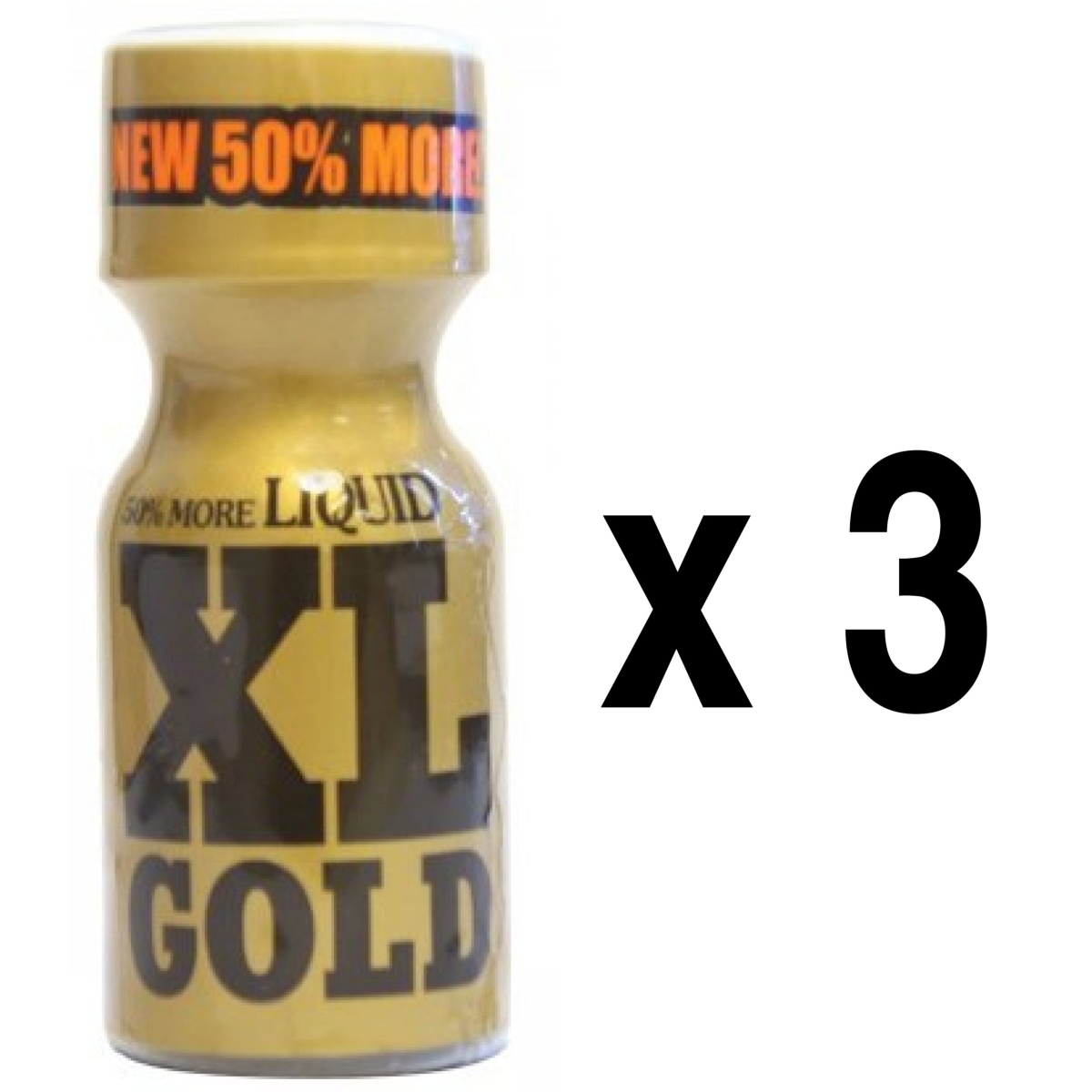 xl gold 15ml x3 scaled