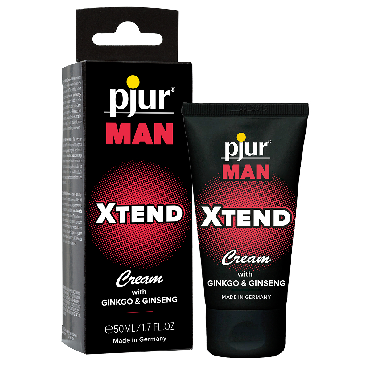xtend cream penis erect 50ml