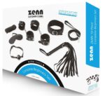 zenn 10 piece complete beginners set black 1
