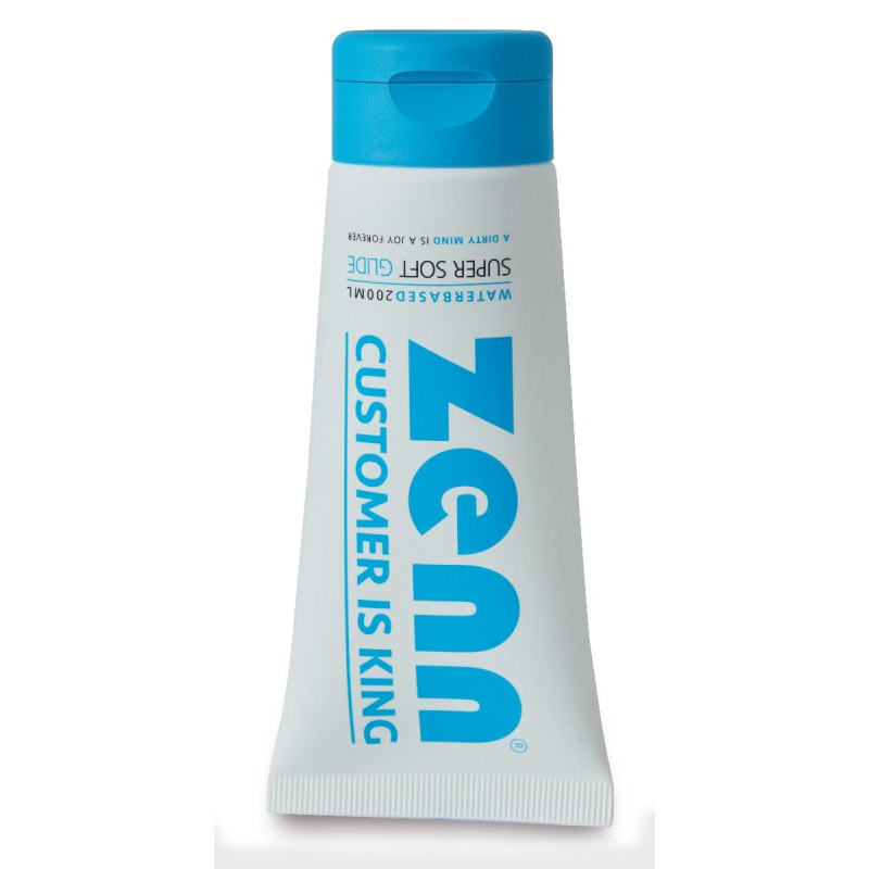 zenn water based lubricant 200 ml 4