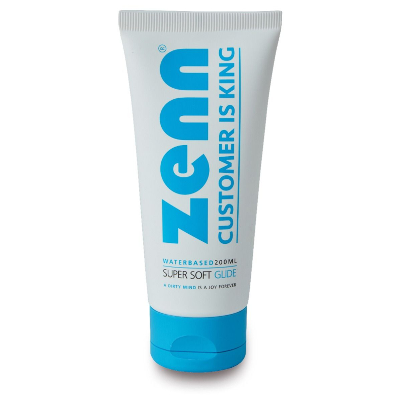 zenn water based lubricant 200 ml